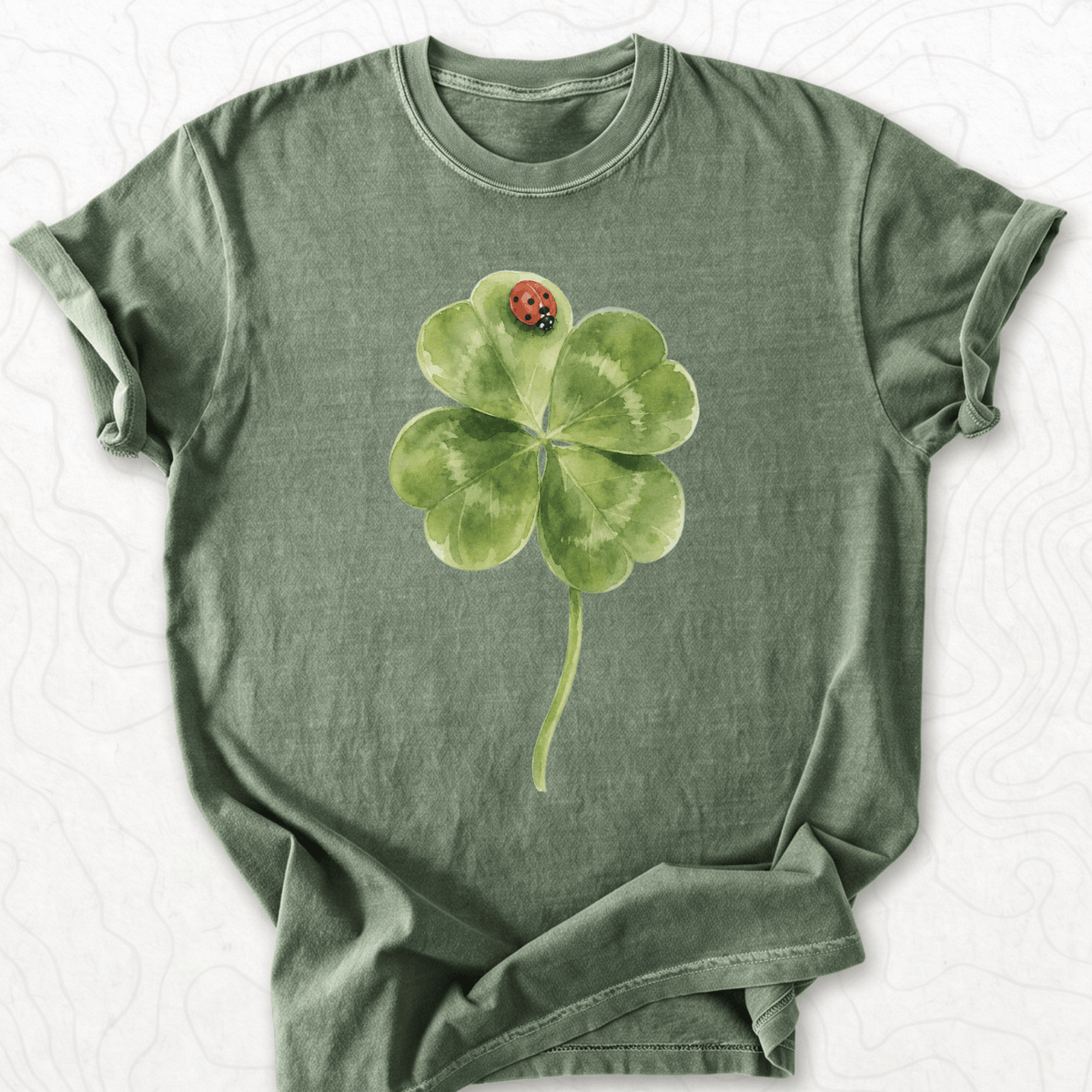 Lucky Clover T-shirt