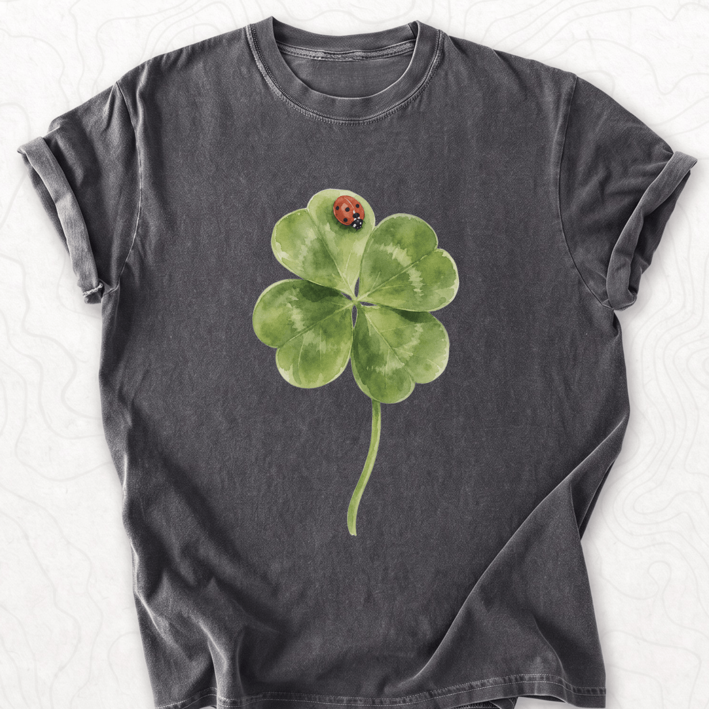 Lucky Clover T-shirt