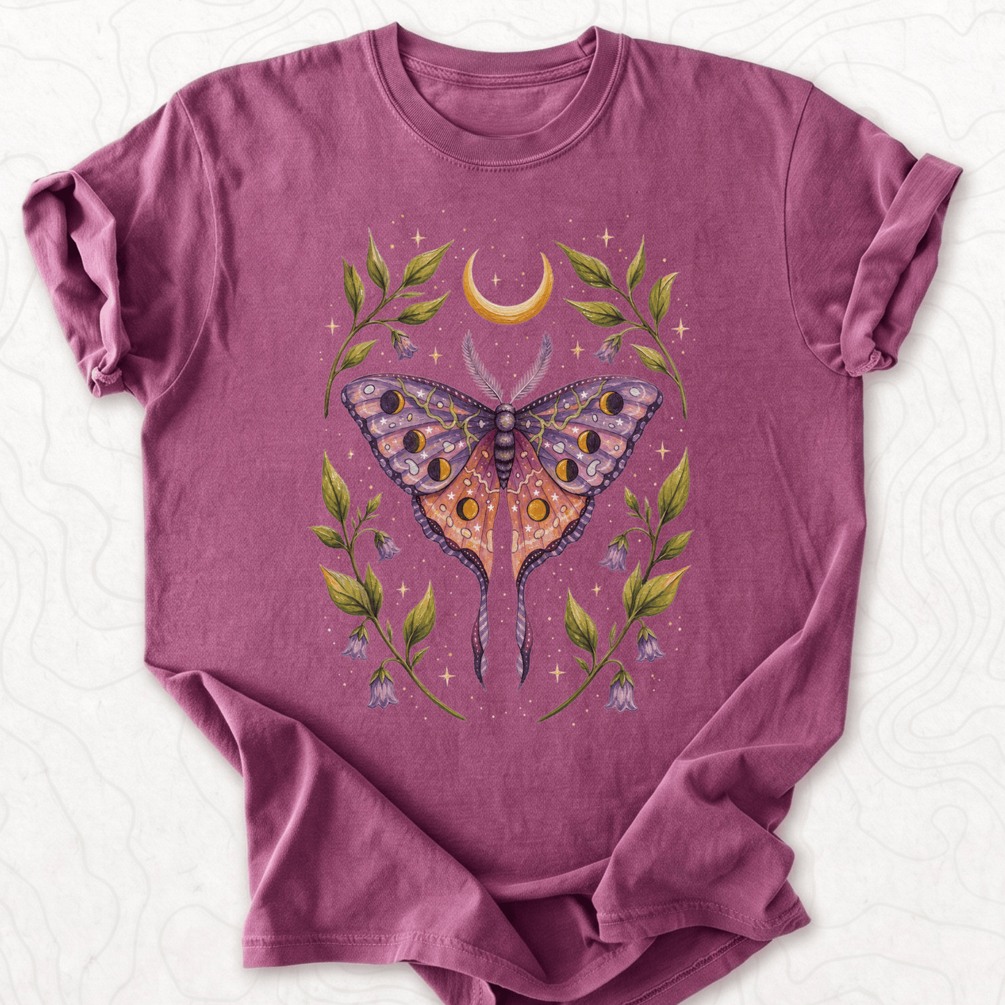 Luna Moth T-shirt