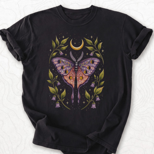 Luna Moth T-shirt