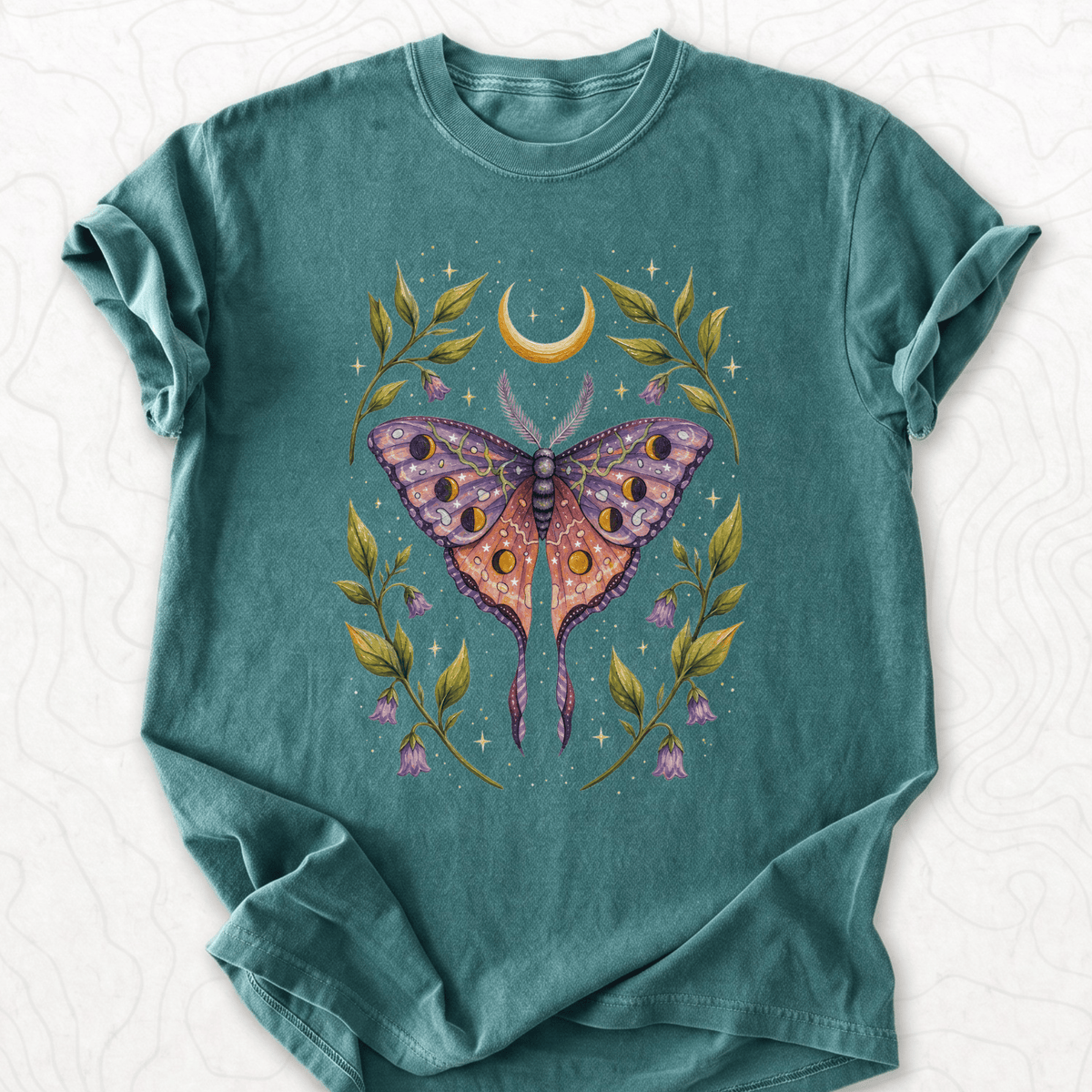 Luna Moth T-shirt