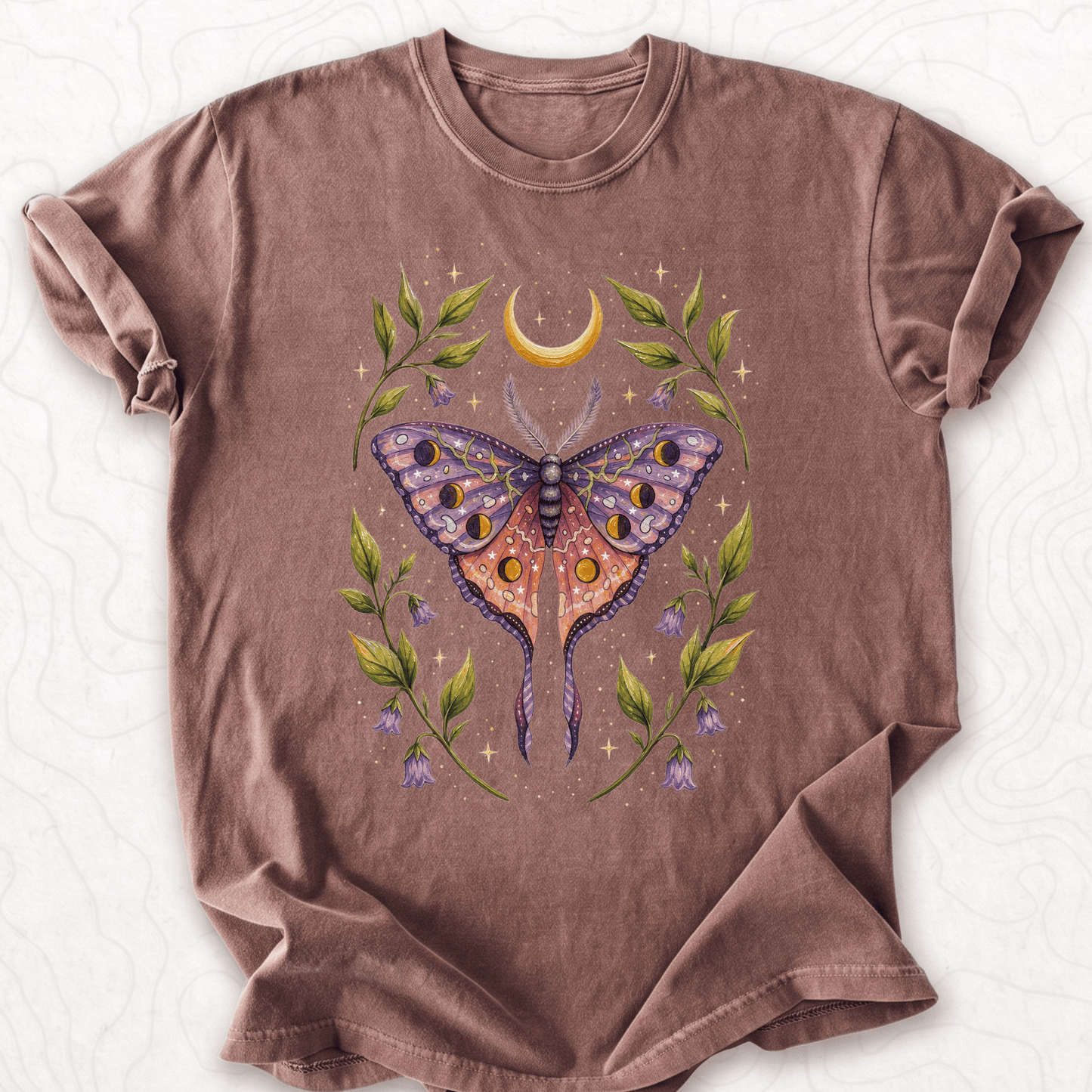 Luna Moth T-shirt