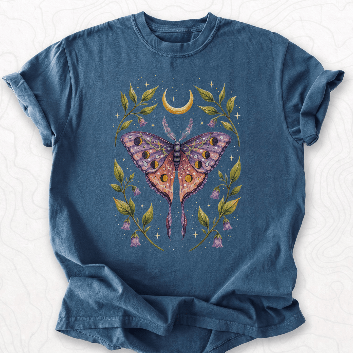Luna Moth T-shirt