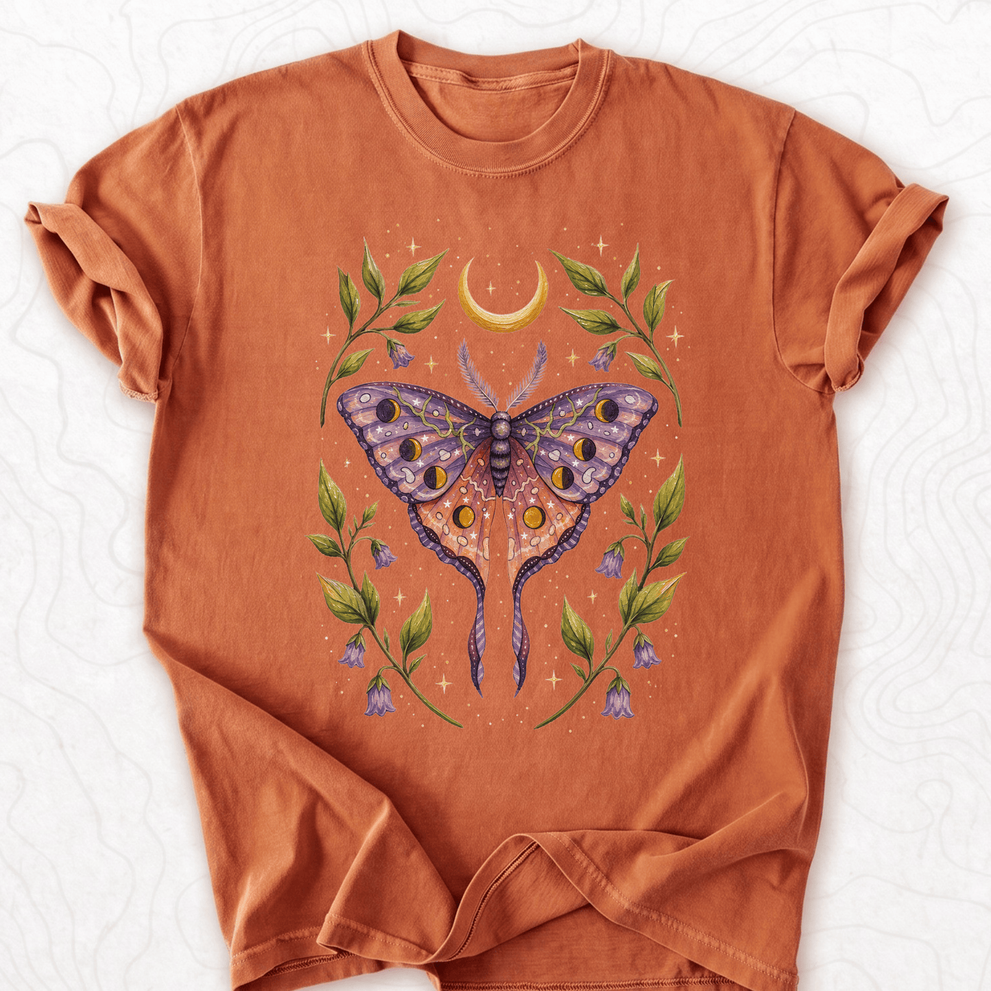 Luna Moth T-shirt