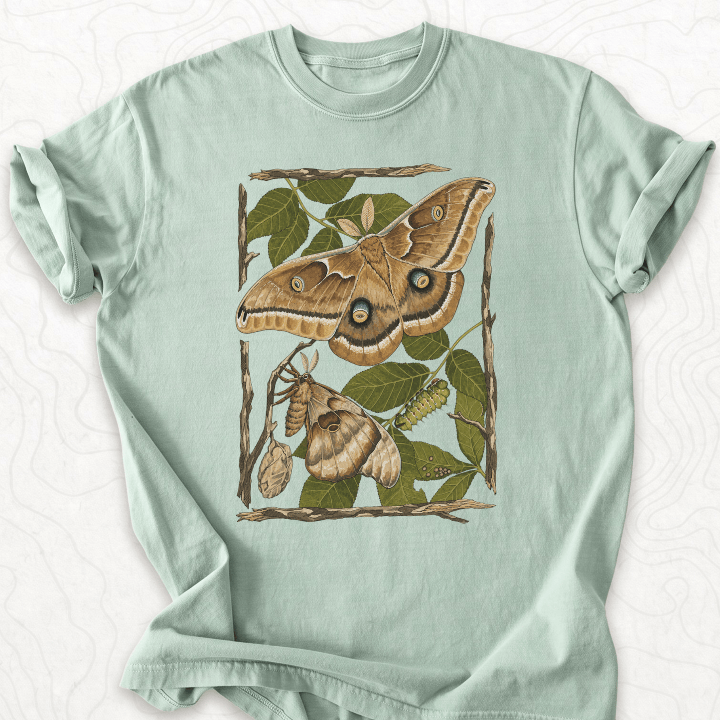 Luna Moth T-shirt