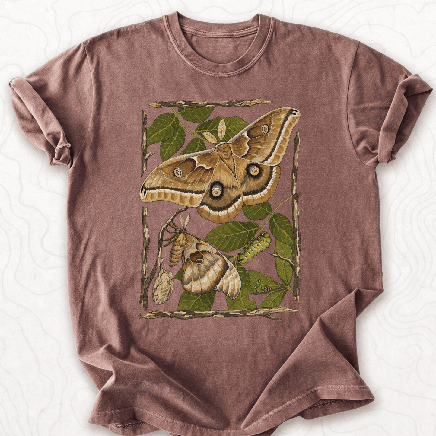 Luna Moth T-shirt