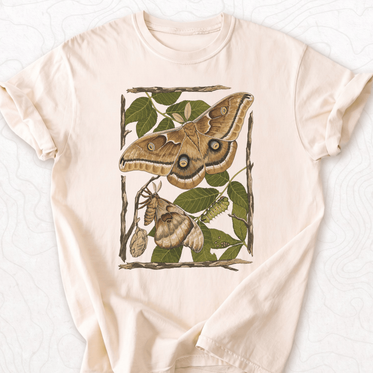 Luna Moth T-shirt