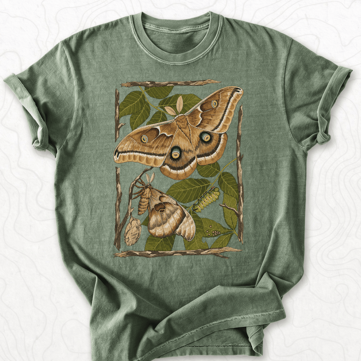 Luna Moth T-shirt