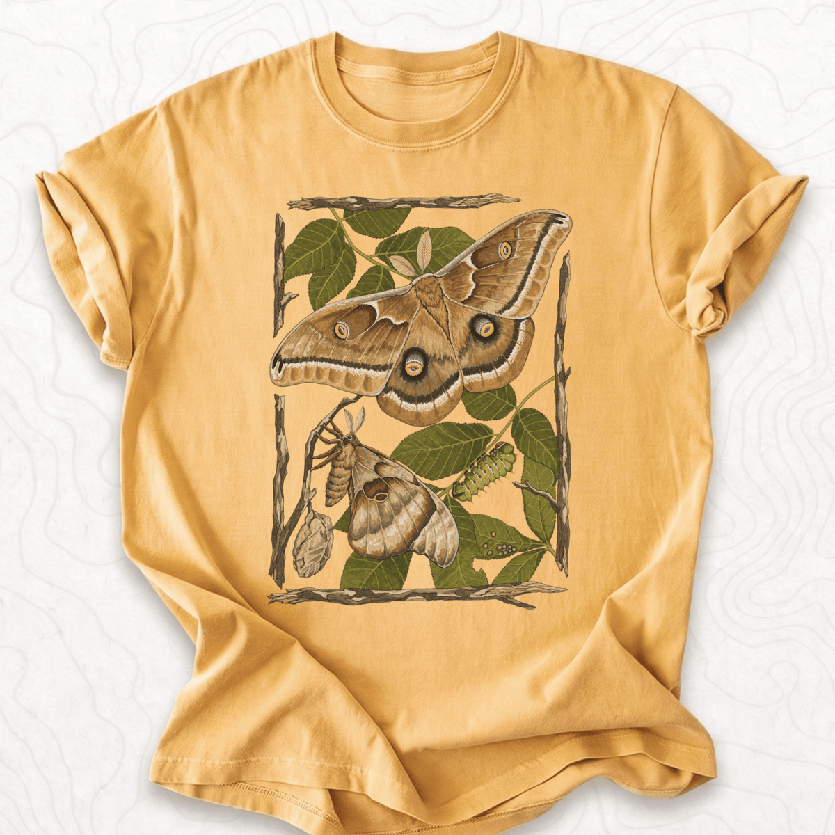 Luna Moth T-shirt