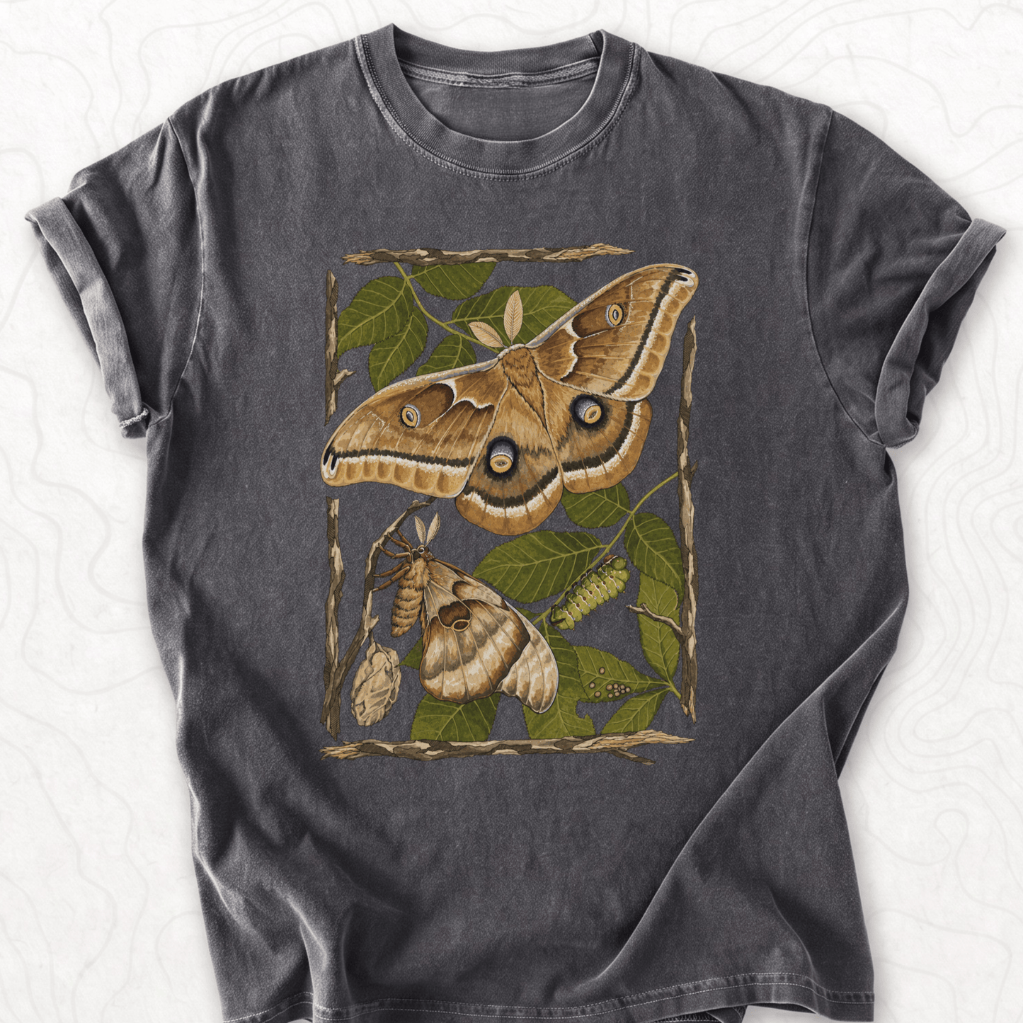 Luna Moth T-shirt