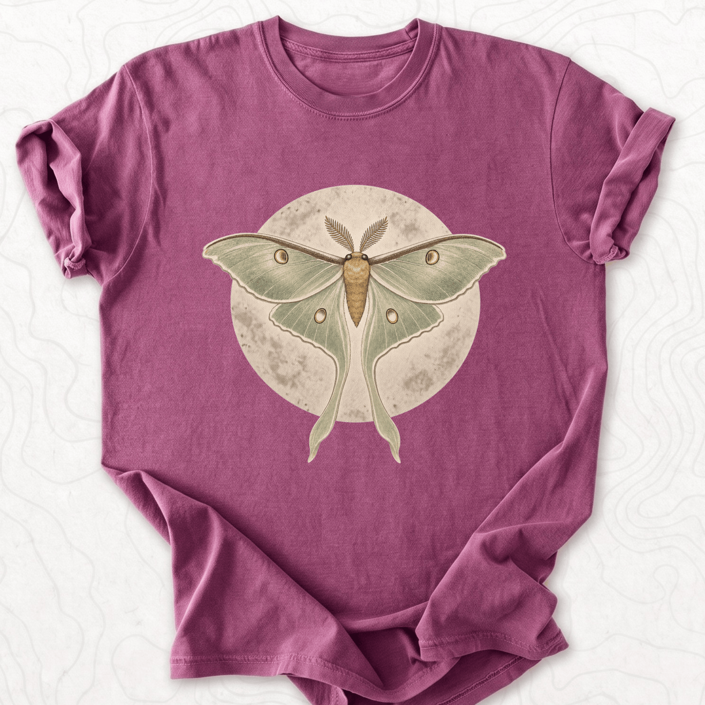 Luna Moth T-shirt