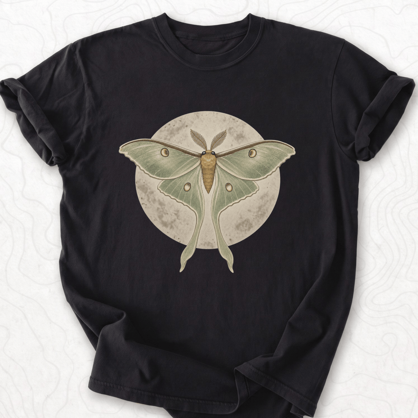 Luna Moth T-shirt