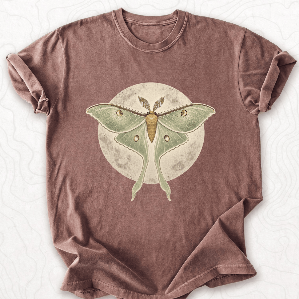Luna Moth T-shirt