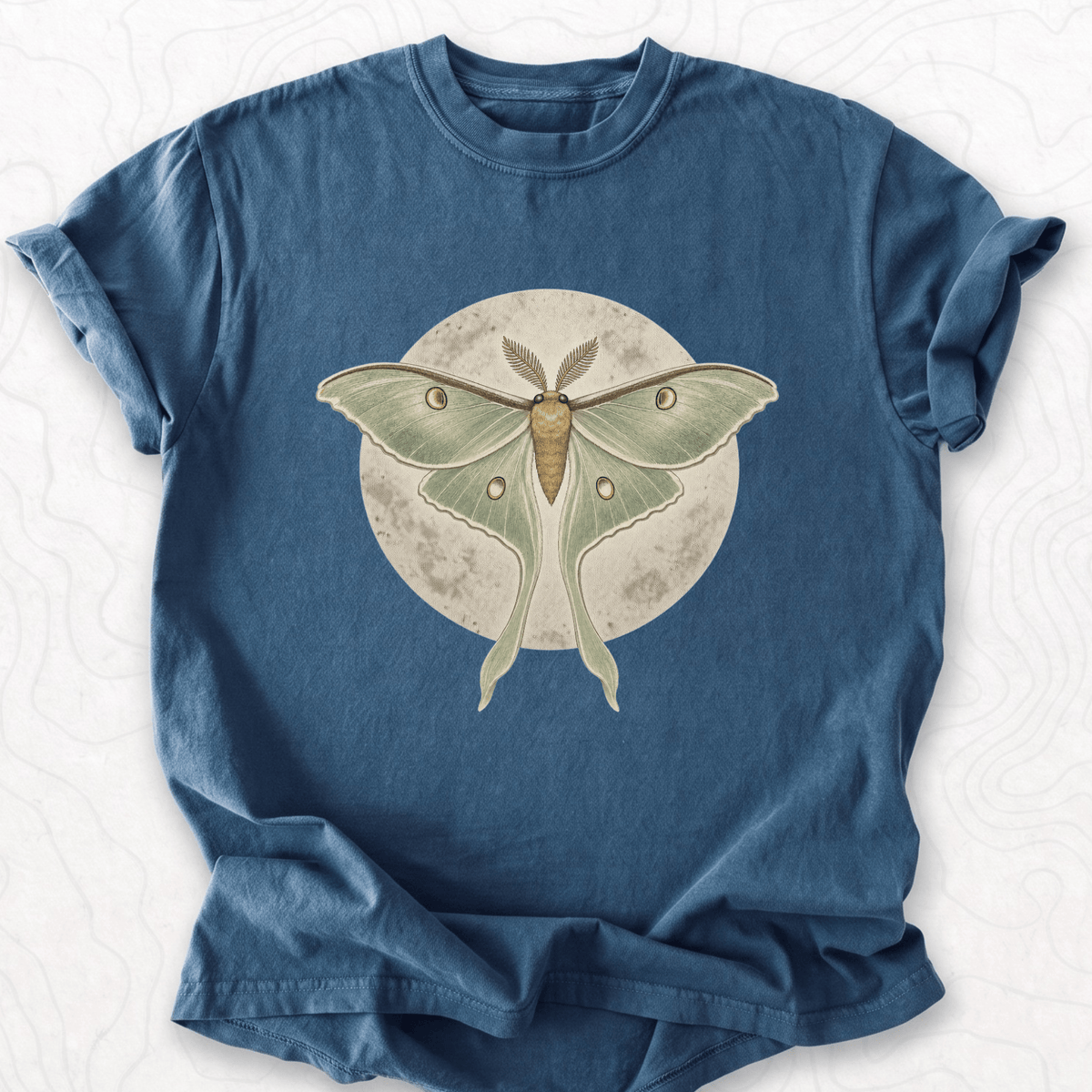Luna Moth T-shirt