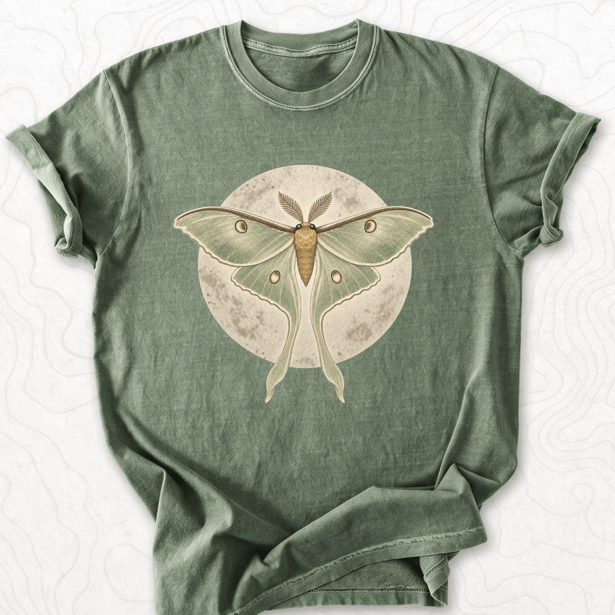 Luna Moth T-shirt