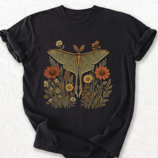 Luna Moth T-shirt