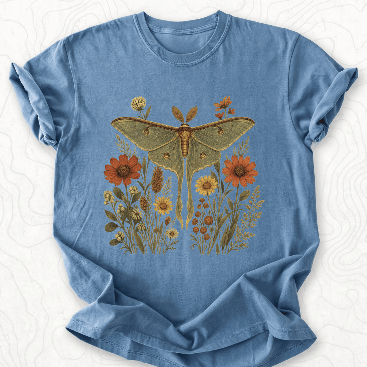 Luna Moth T-shirt