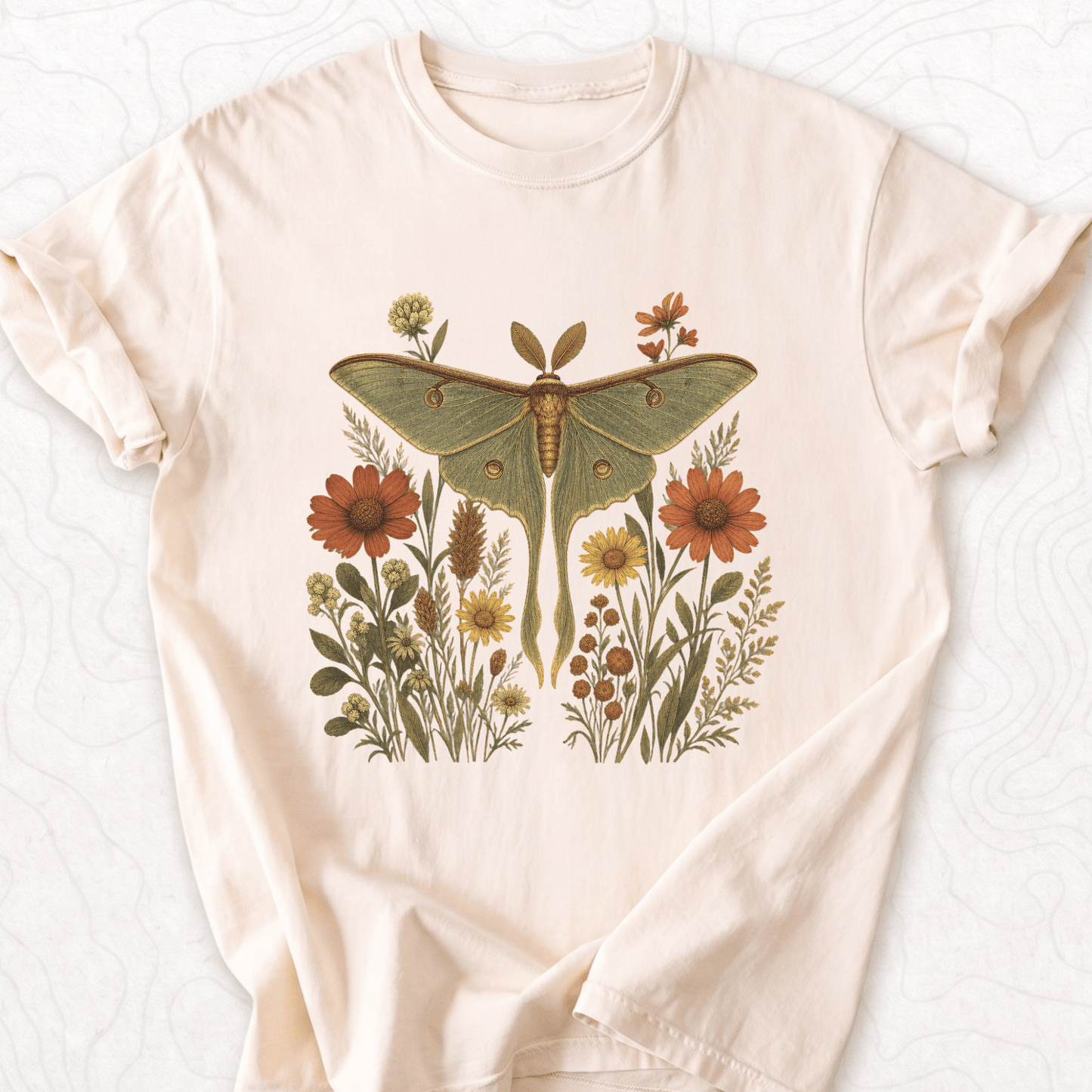 Luna Moth T-shirt