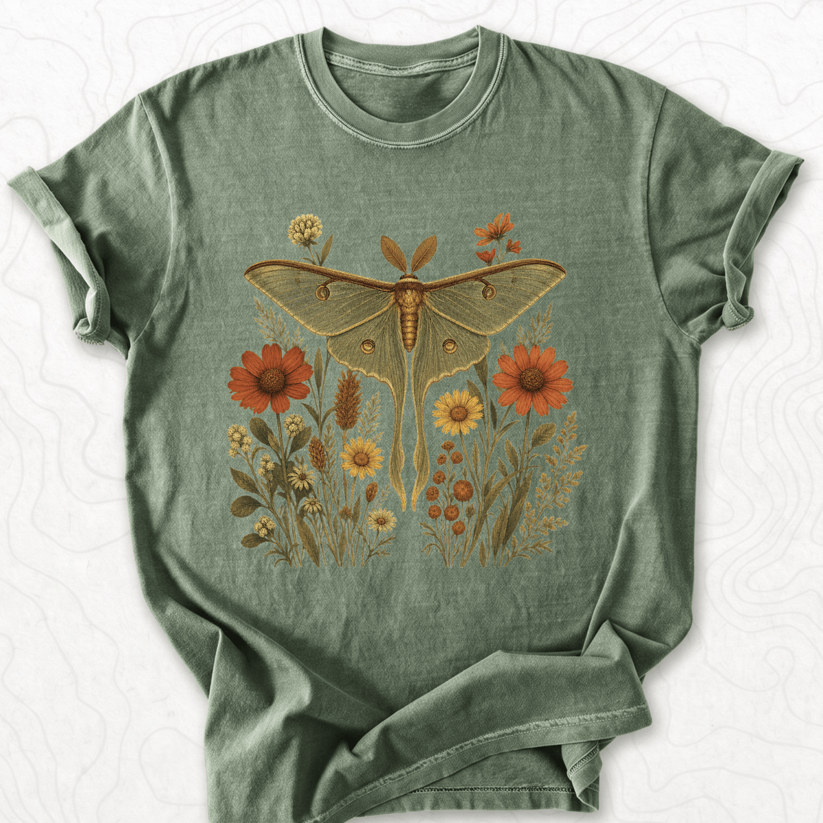 Luna Moth T-shirt