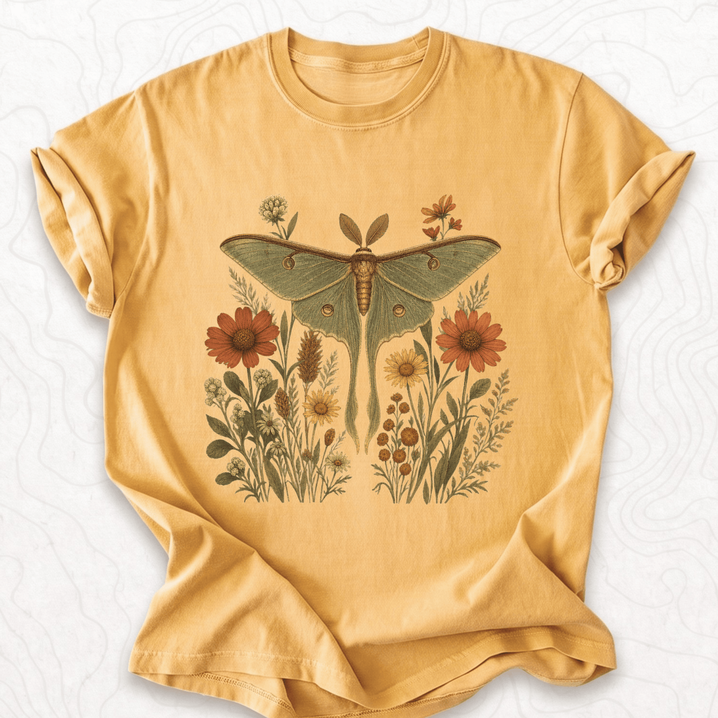 Luna Moth T-shirt