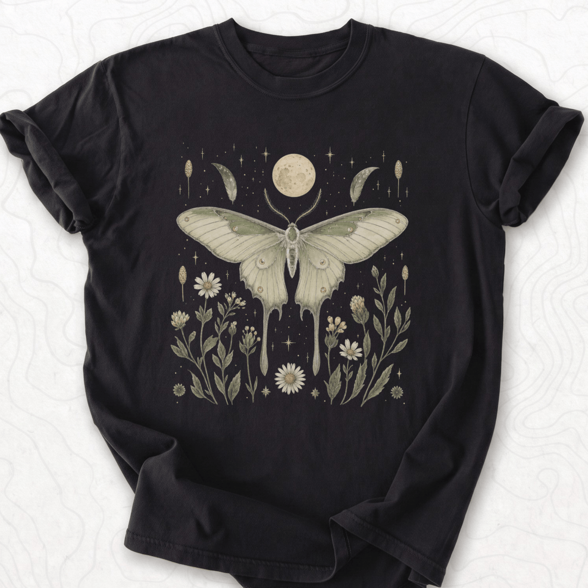 Luna Moth T-shirt