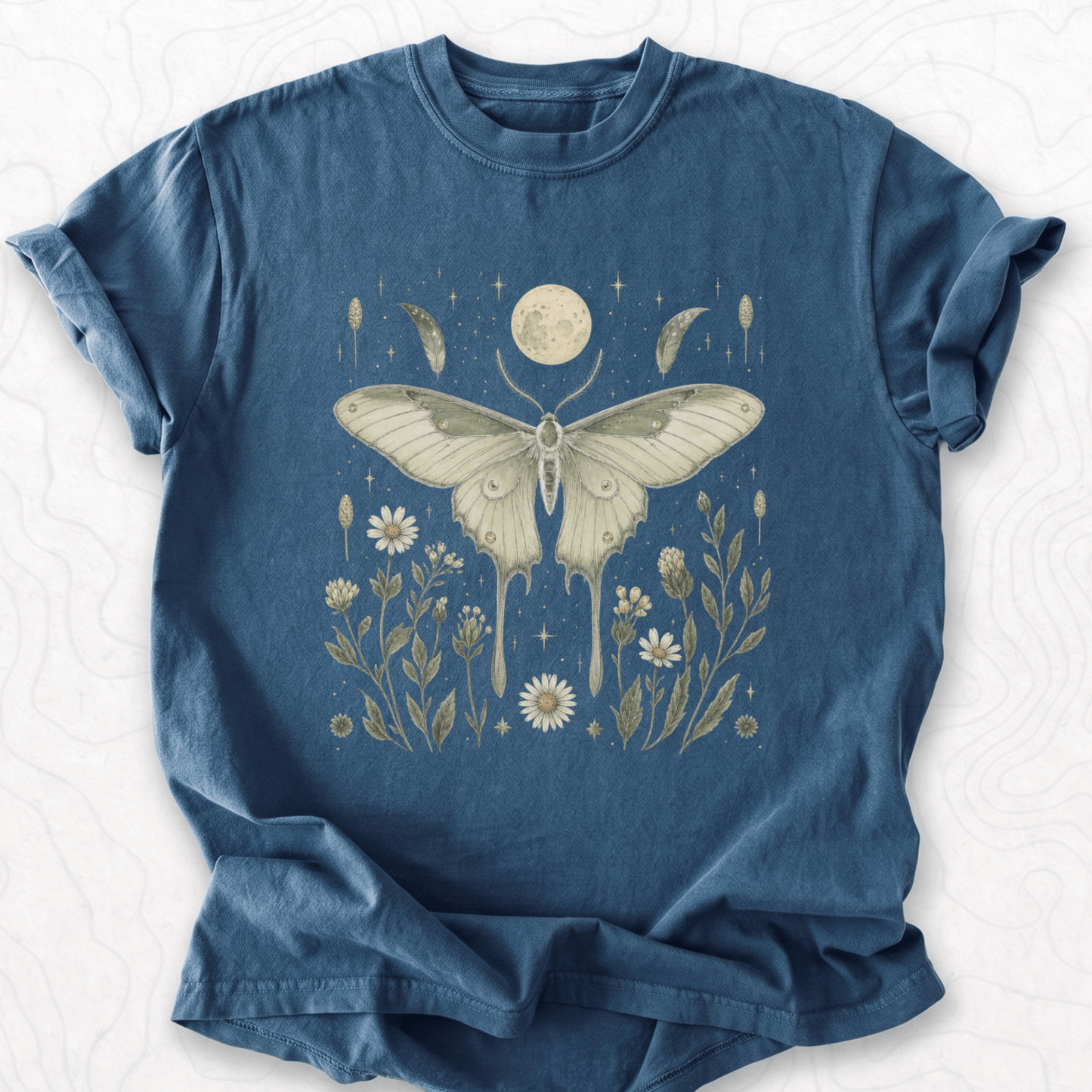 Luna Moth T-shirt