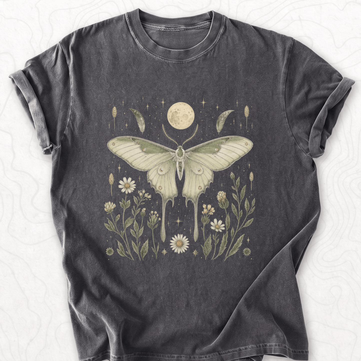 Luna Moth T-shirt