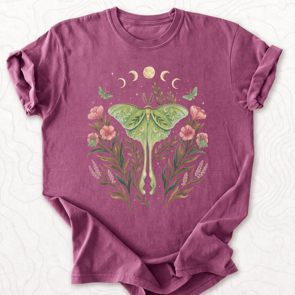 Luna Moth T-shirt