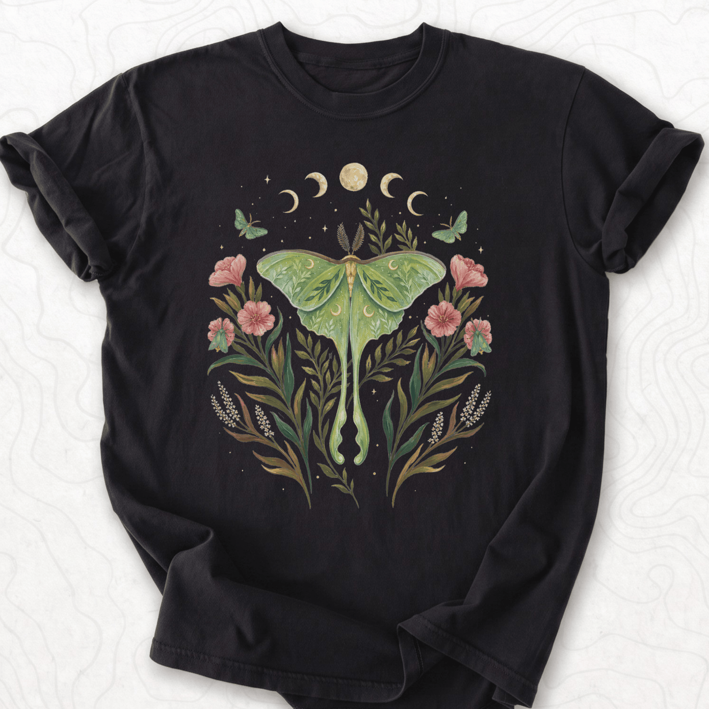 Luna Moth T-shirt