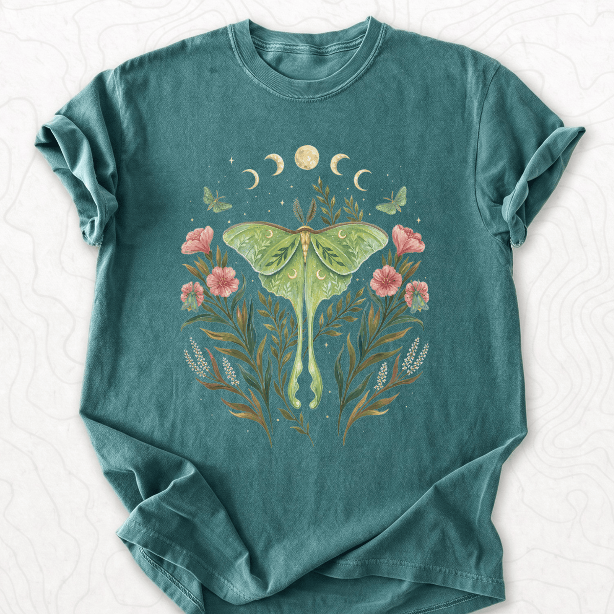 Luna Moth T-shirt
