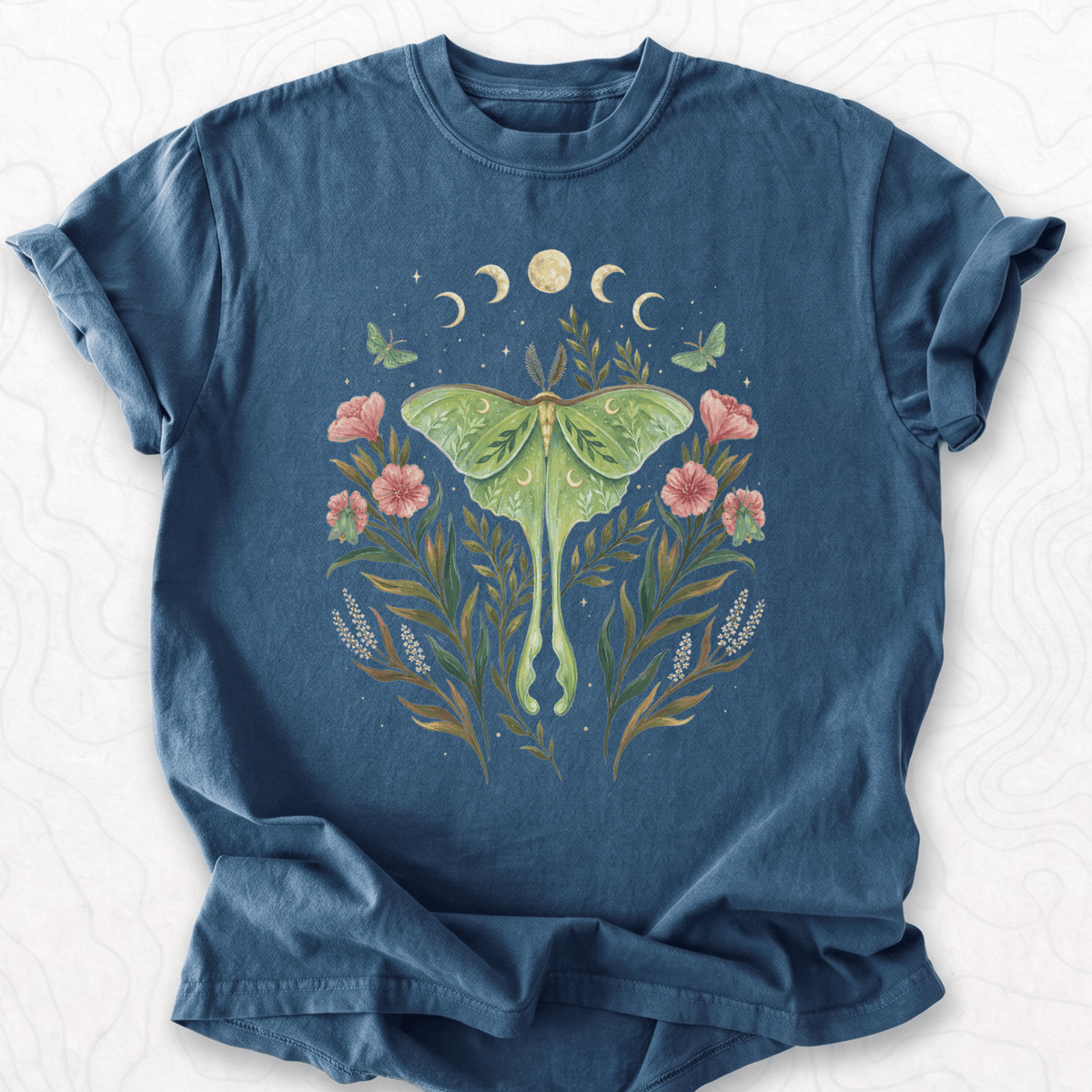 Luna Moth T-shirt