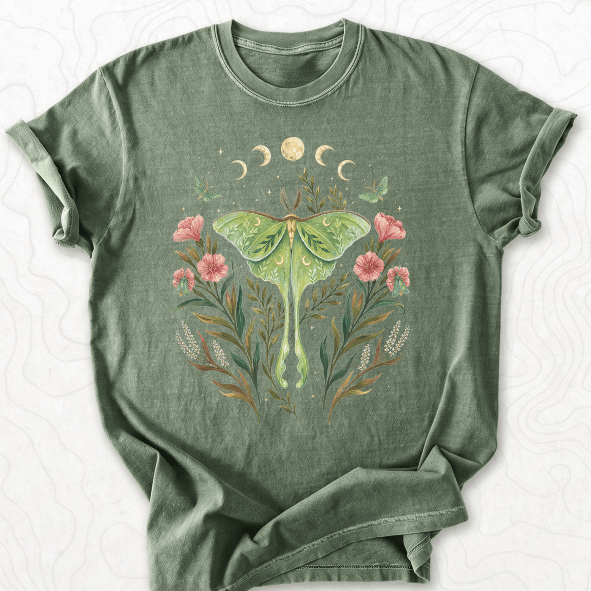 Luna Moth T-shirt