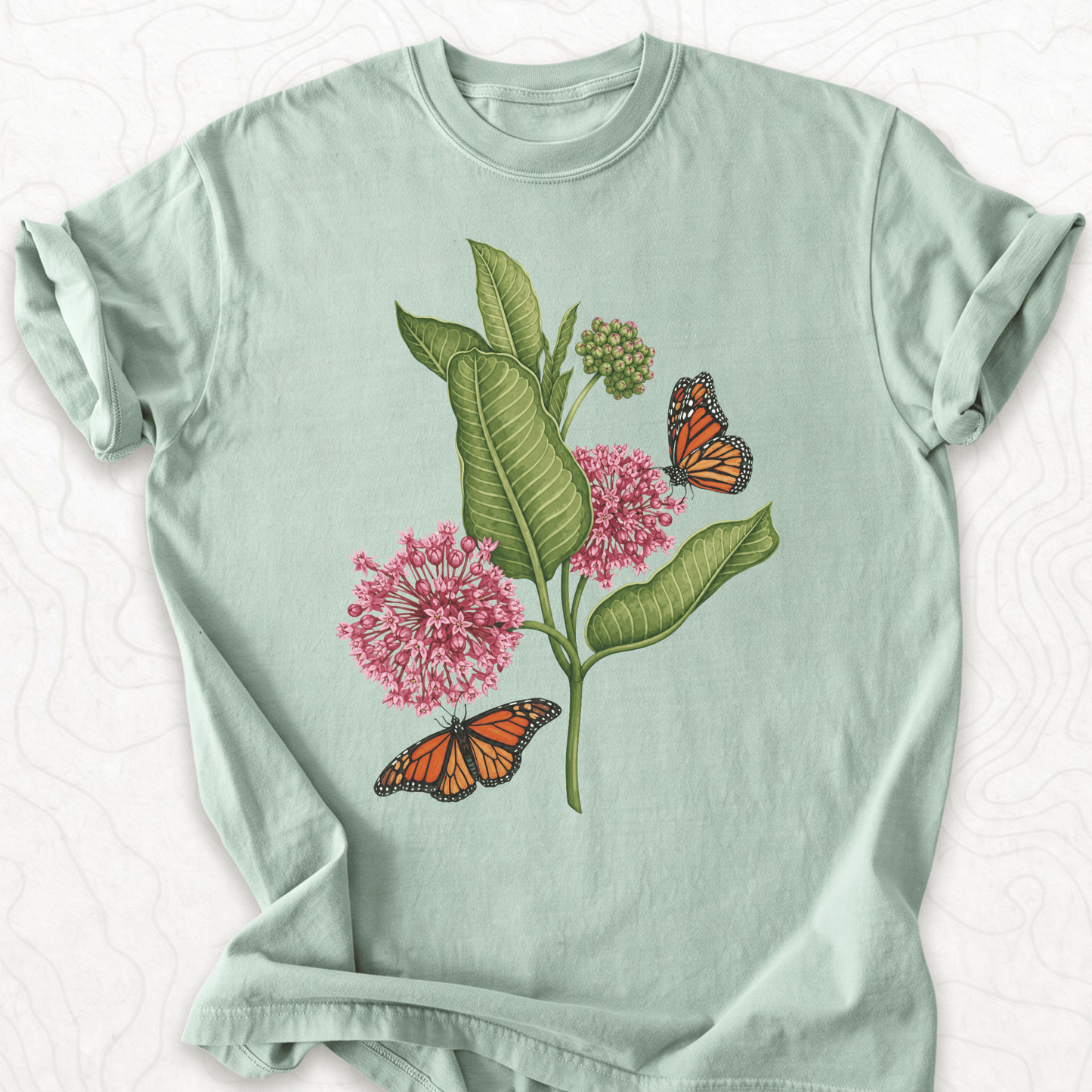 Monarch Butterflies T-shirt