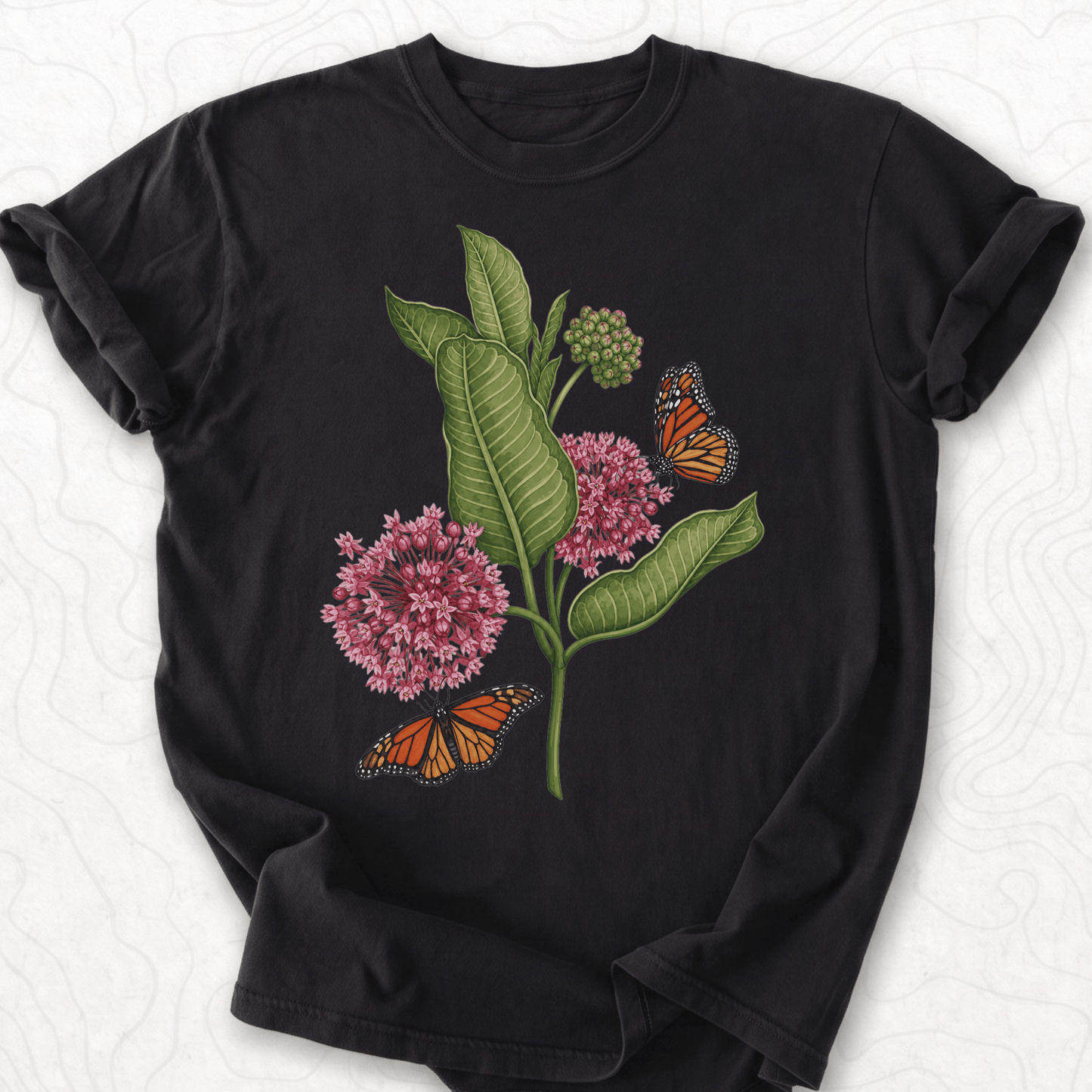 Monarch Butterflies T-shirt