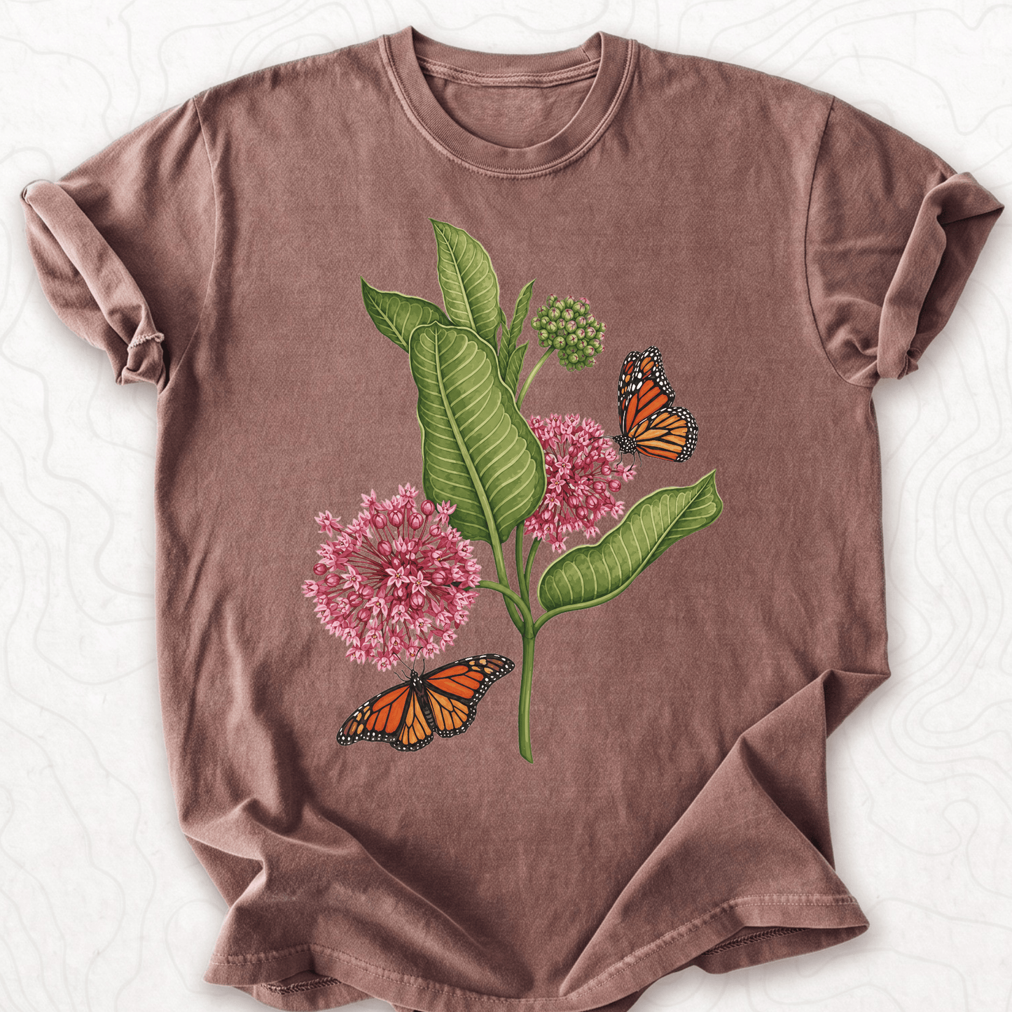 Monarch Butterflies T-shirt