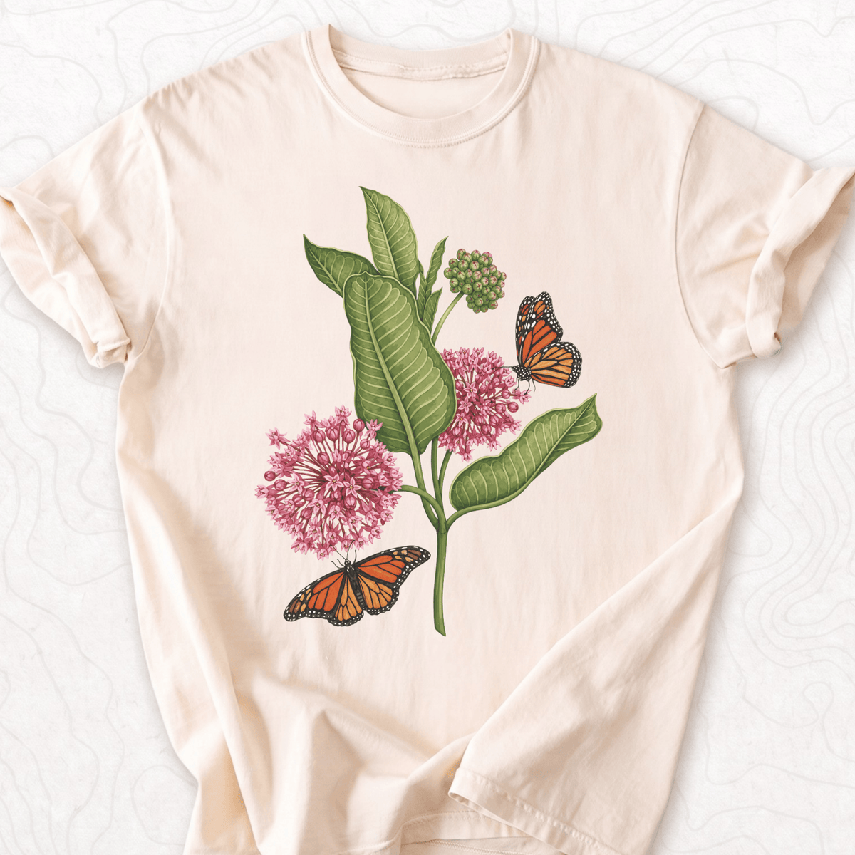 Monarch Butterflies T-shirt