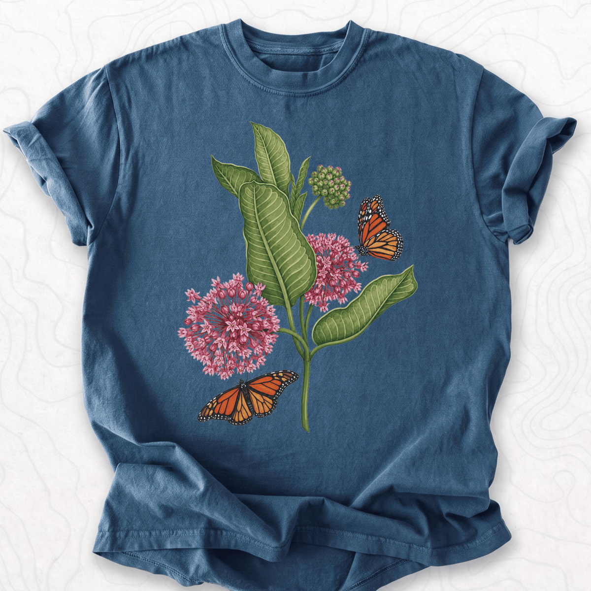 Monarch Butterflies T-shirt