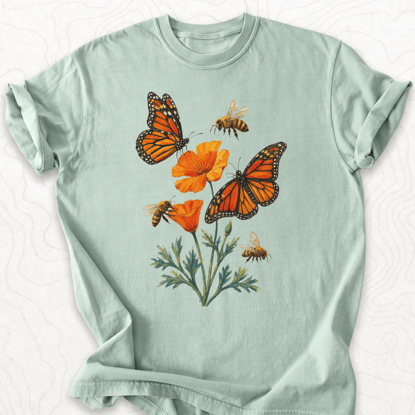 Monarch Butterflies T-shirt