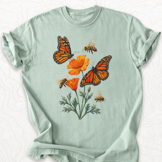 Monarch Butterflies T-shirt