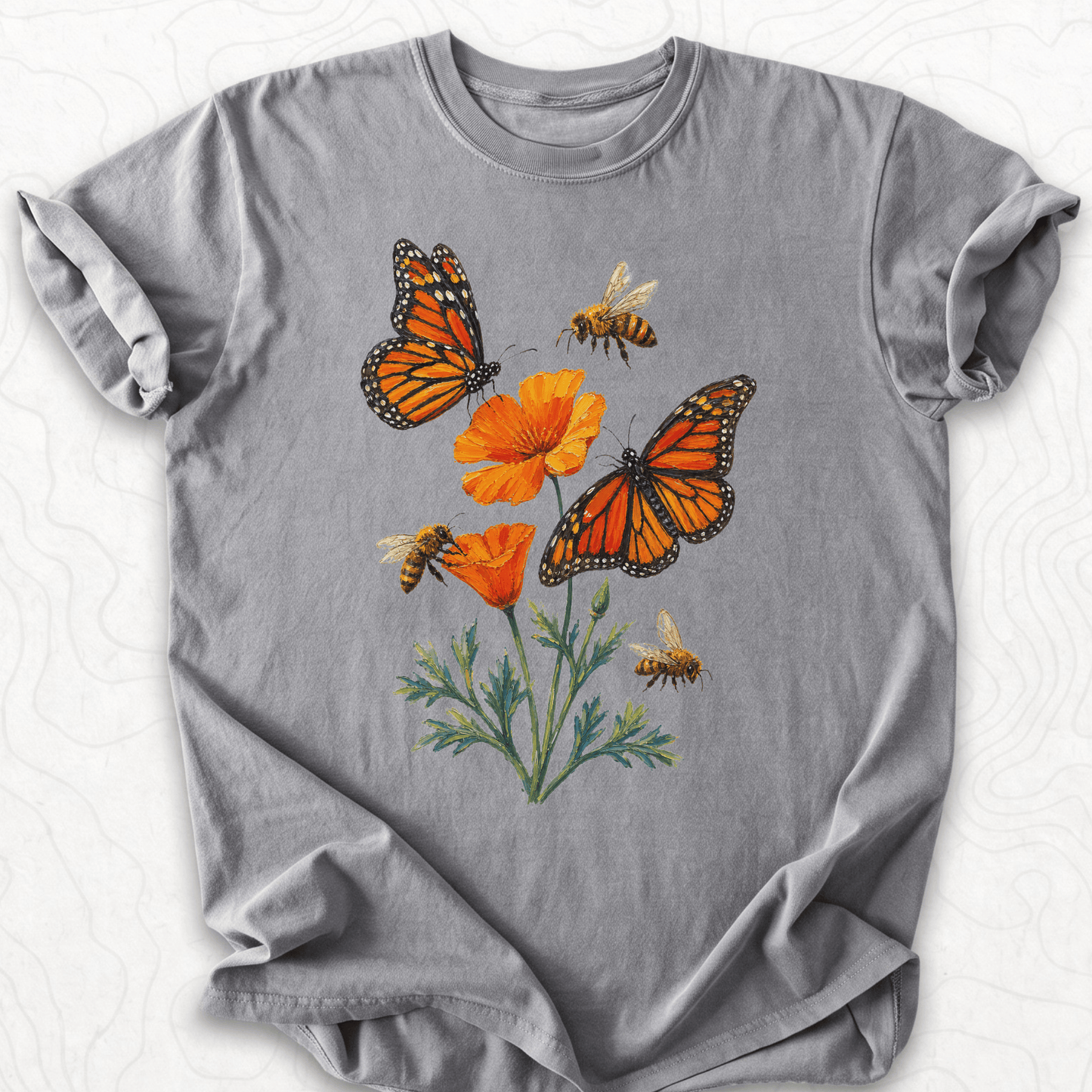 Monarch Butterflies T-shirt