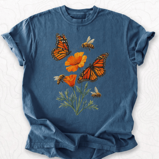 Monarch Butterflies T-shirt