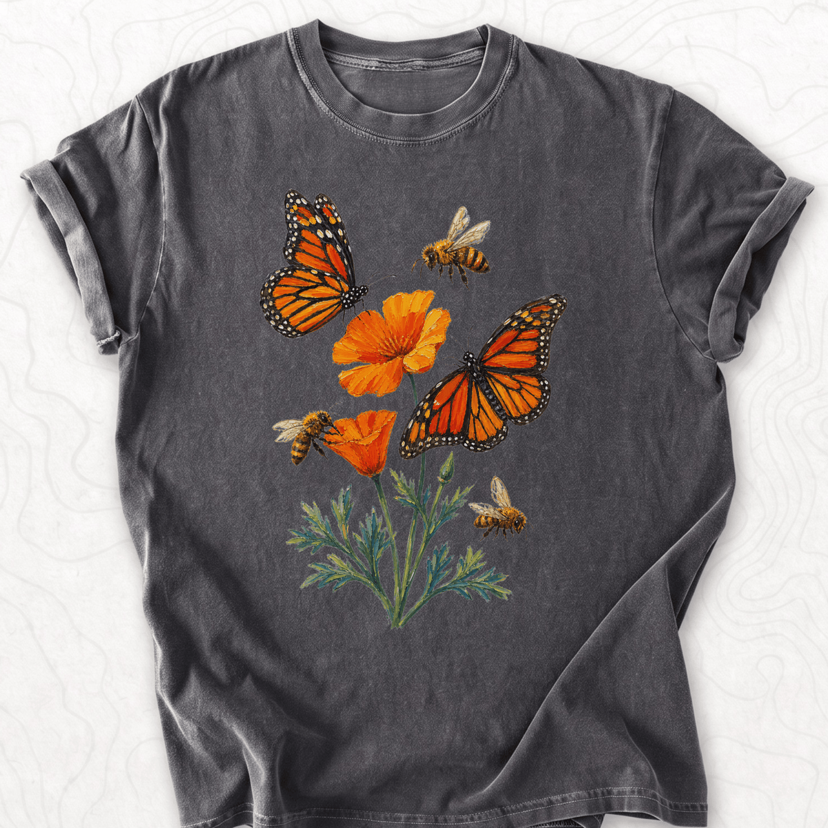 Monarch Butterflies T-shirt
