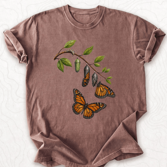 Monarch Metamorphosis T-shirt