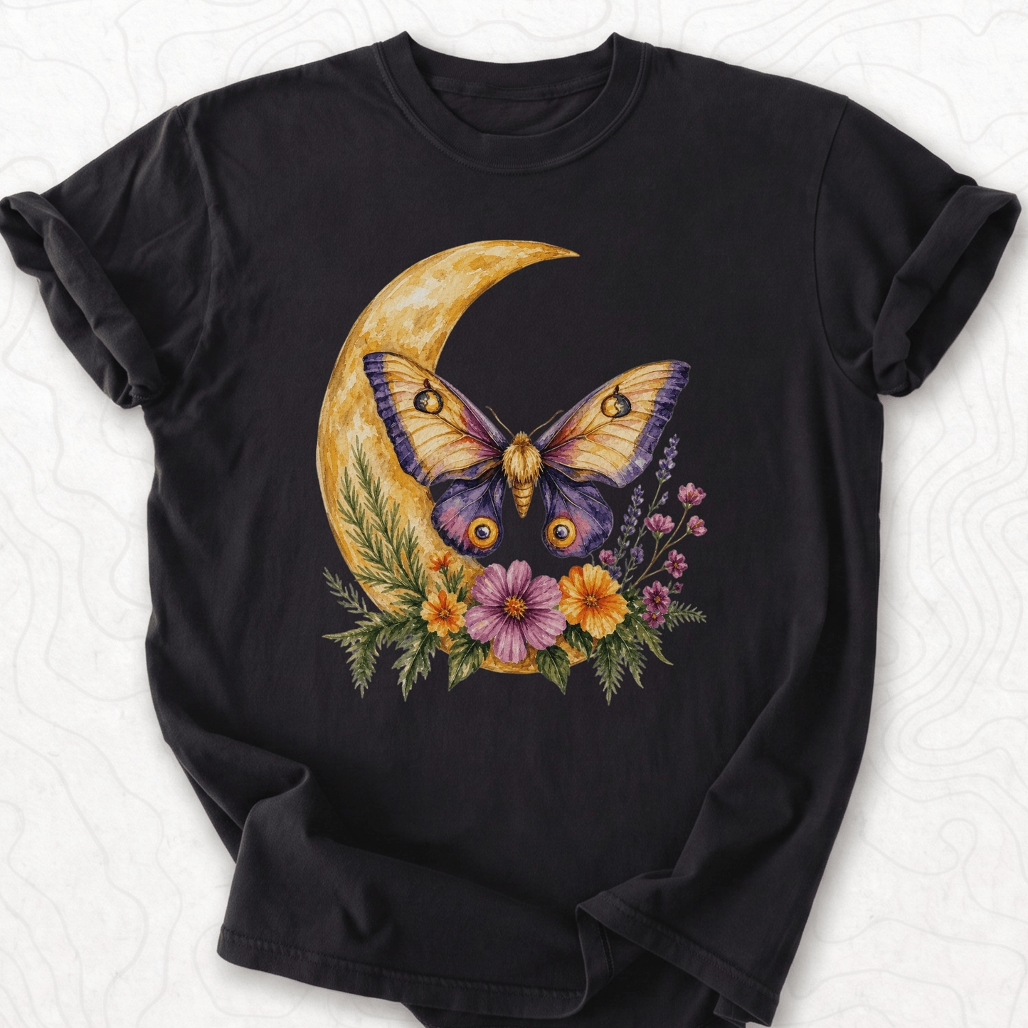 Moon Moth T-shirt