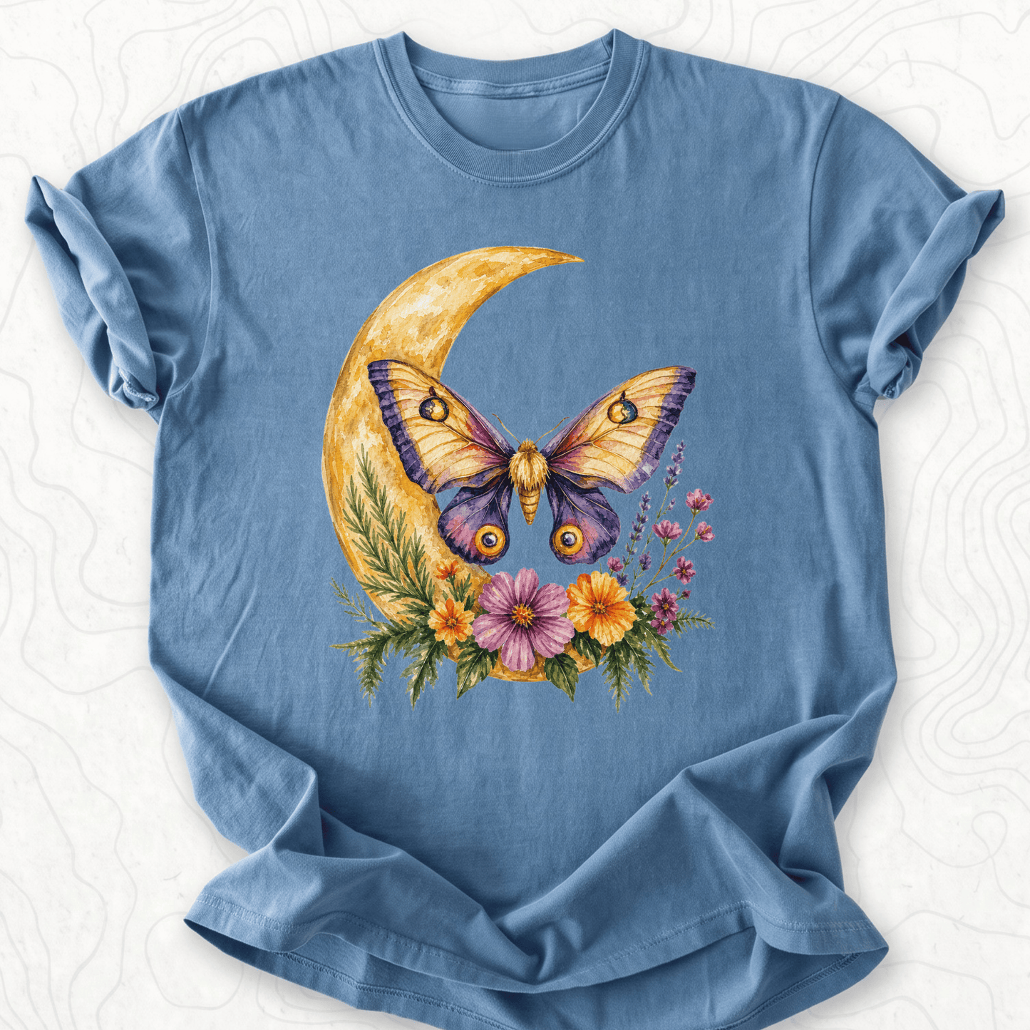Moon Moth T-shirt