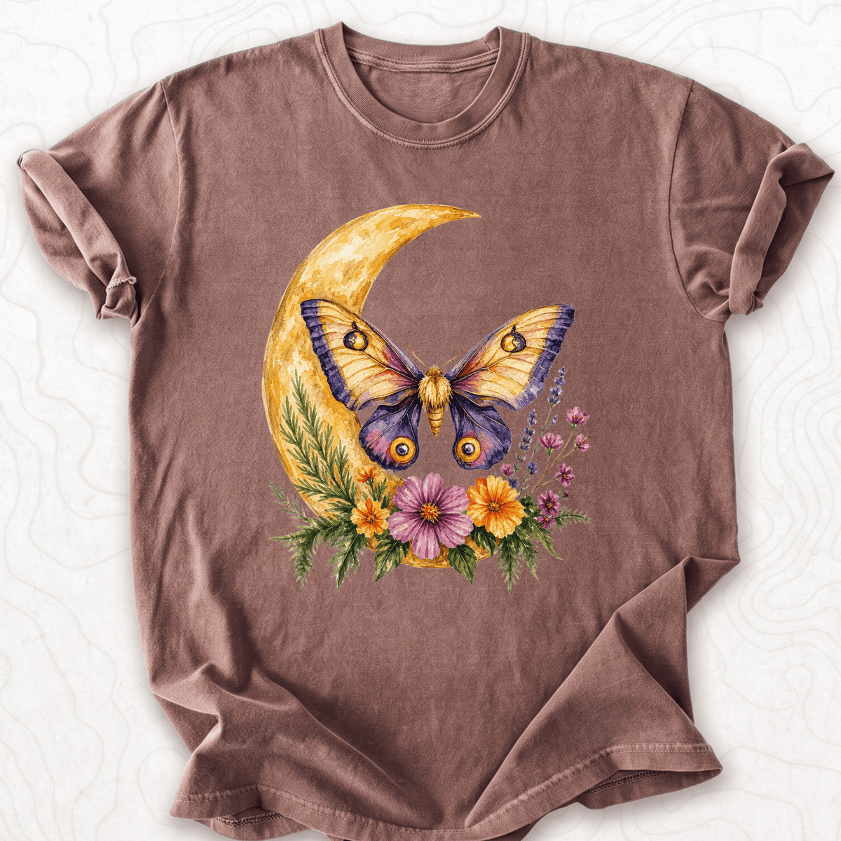 Moon Moth T-shirt