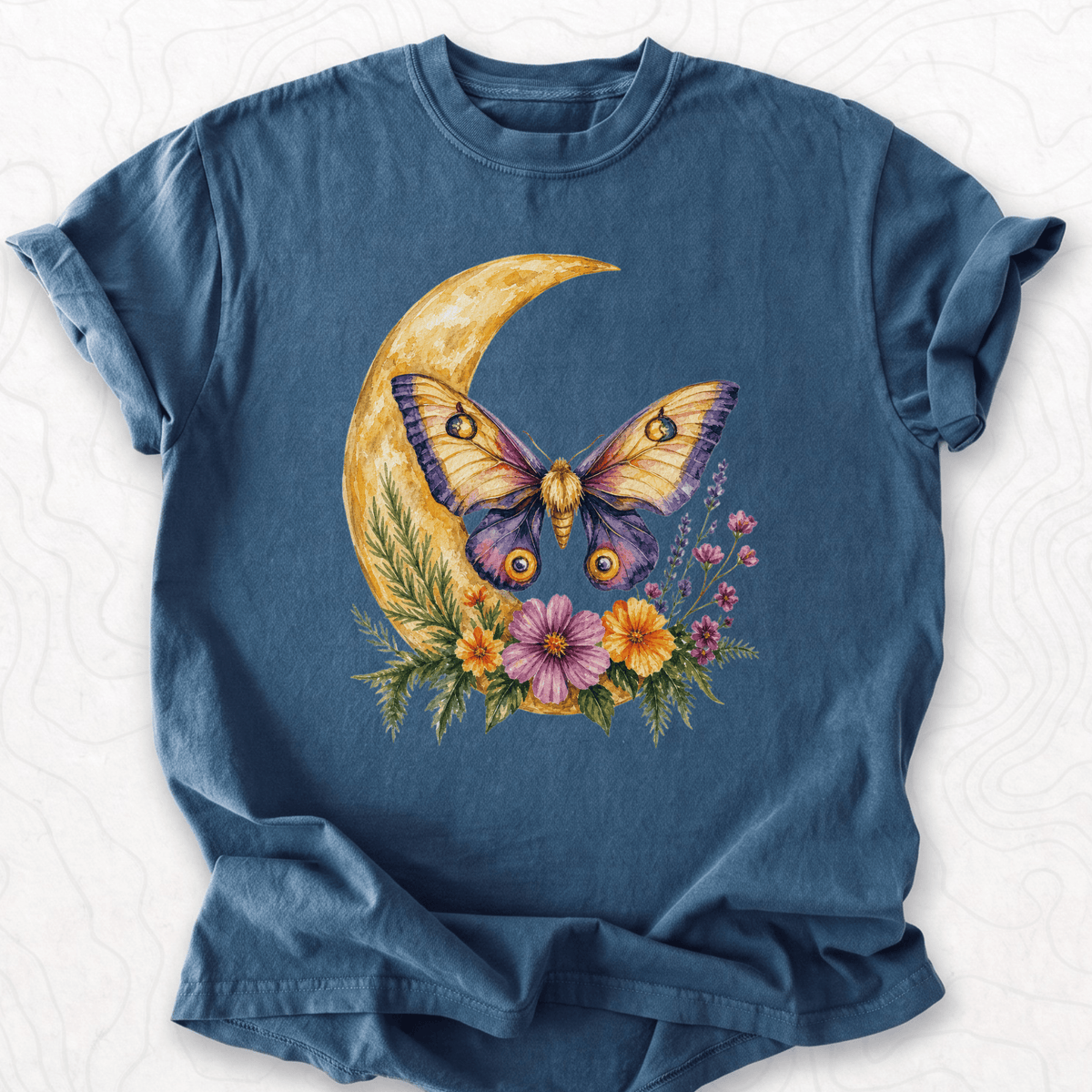 Moon Moth T-shirt
