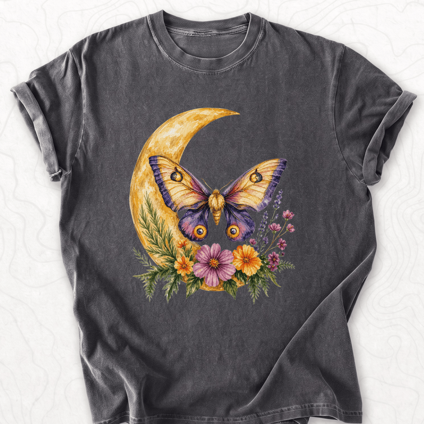 Moon Moth T-shirt