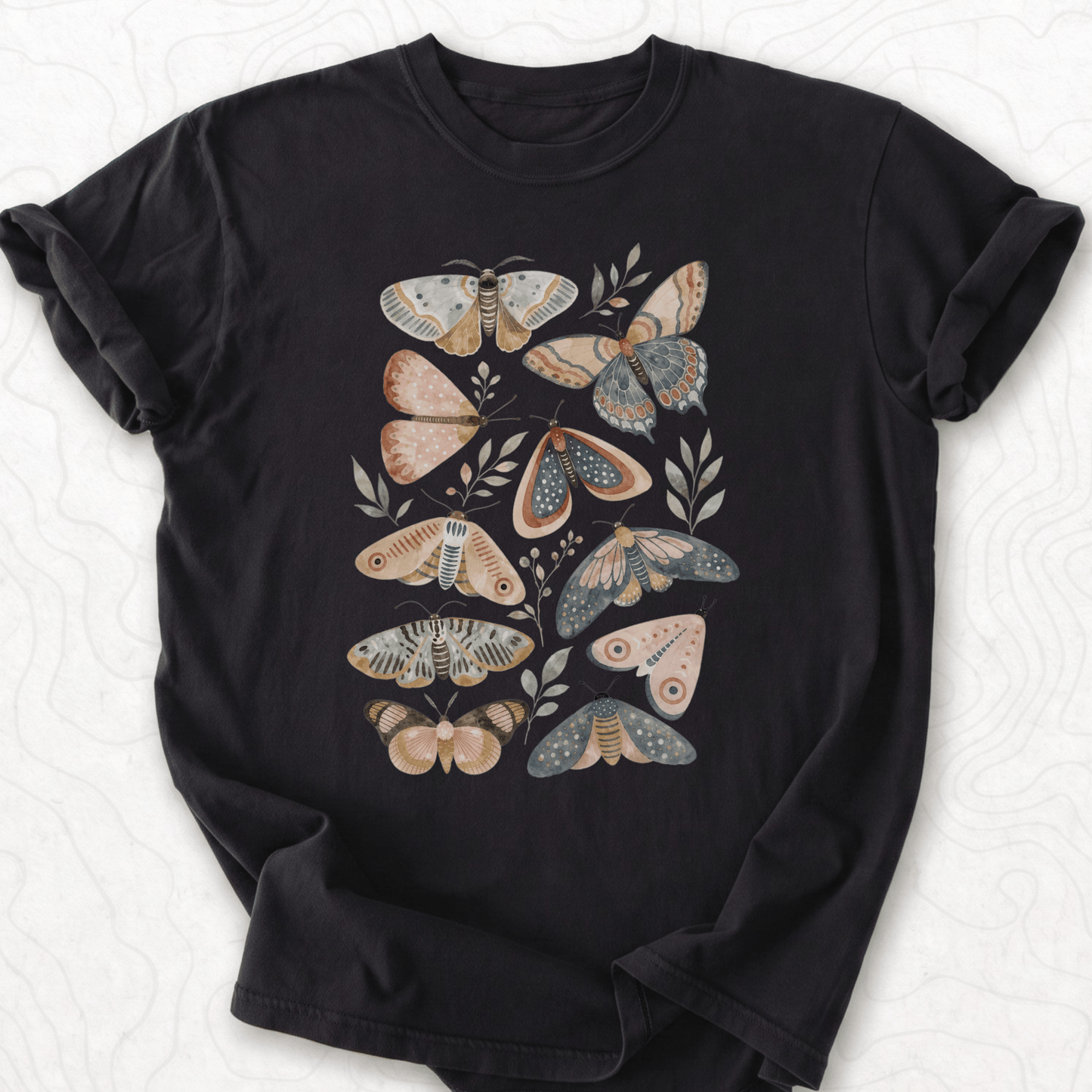Moth Collection T-shirt