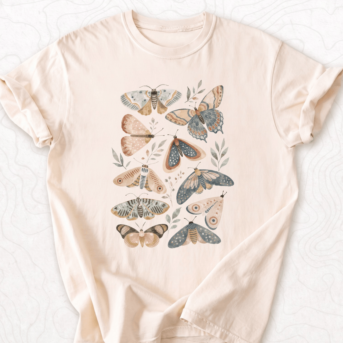 Moth Collection T-shirt